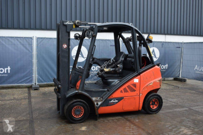 Автопогрузчик Linde H20T-02/600