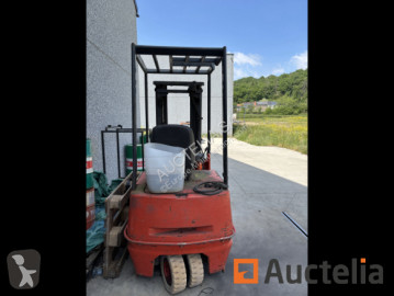 Linde Elektrostapler