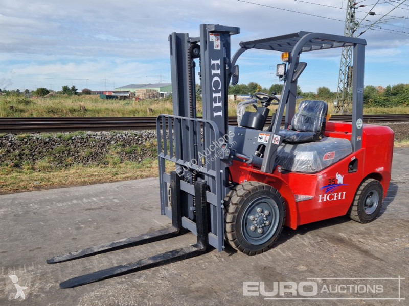 Carrello elevatore CPC35