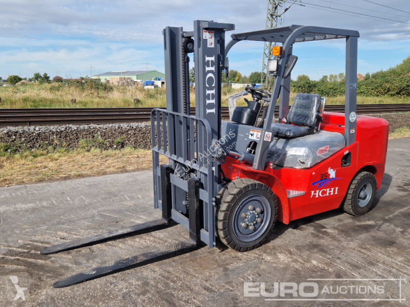 Carrello elevatore CPCD35