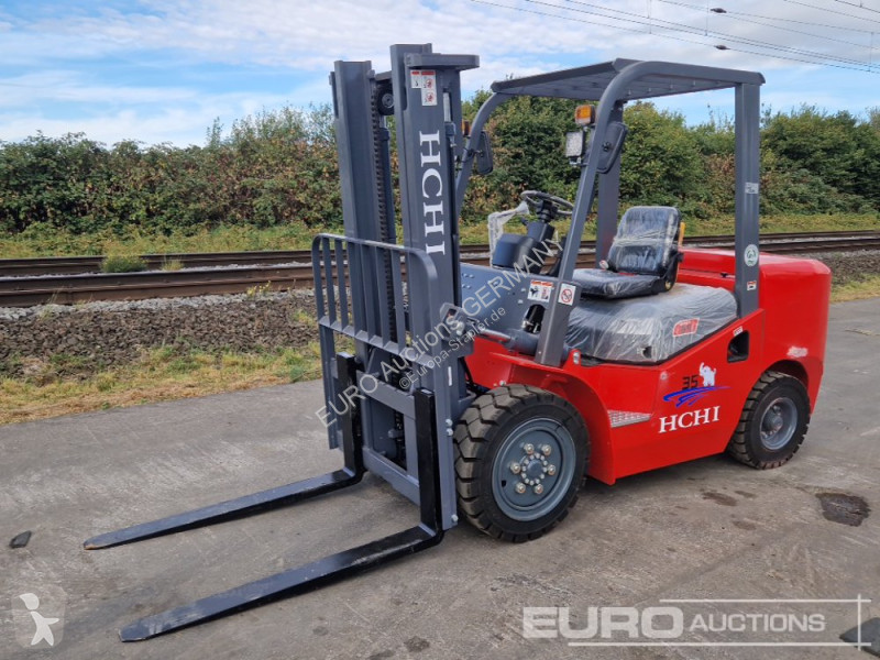 Løftetruck CPC35