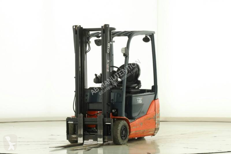 Toyota 8-FBE-16-T Gabelstapler