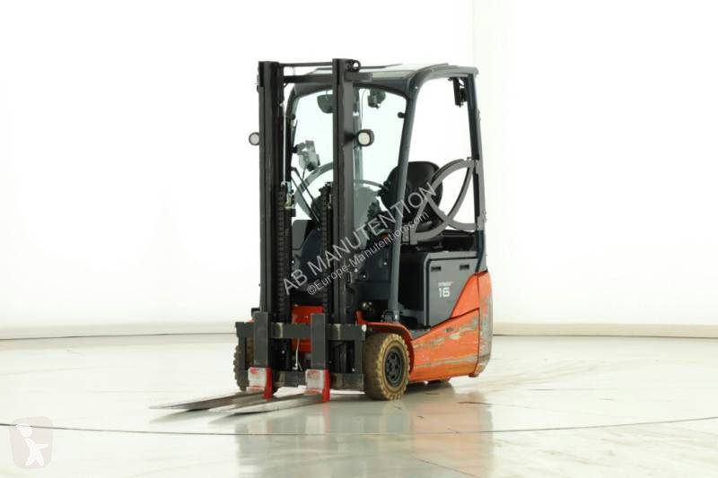 Toyota 8-FBEK-16-T Gabelstapler