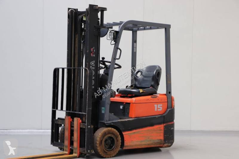 Toyota FBESF-15 Gabelstapler