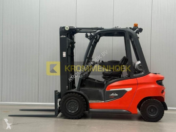 Linde Gabelstapler