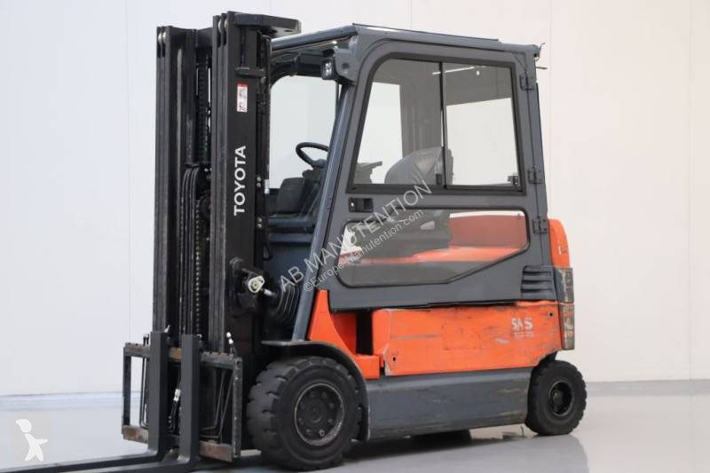 Heftruck Toyota 7-FBMF-30