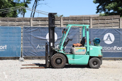 Carretilla elevadora Mitsubishi FG 30 T