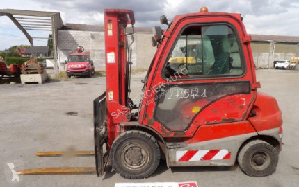 Chariot élévateur diesel Manitou