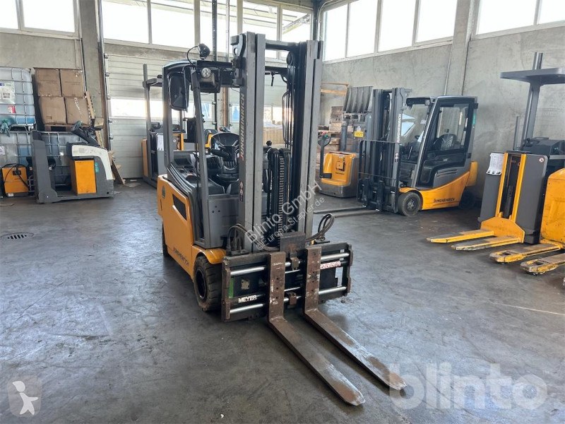 Heftruck Jungheinrich