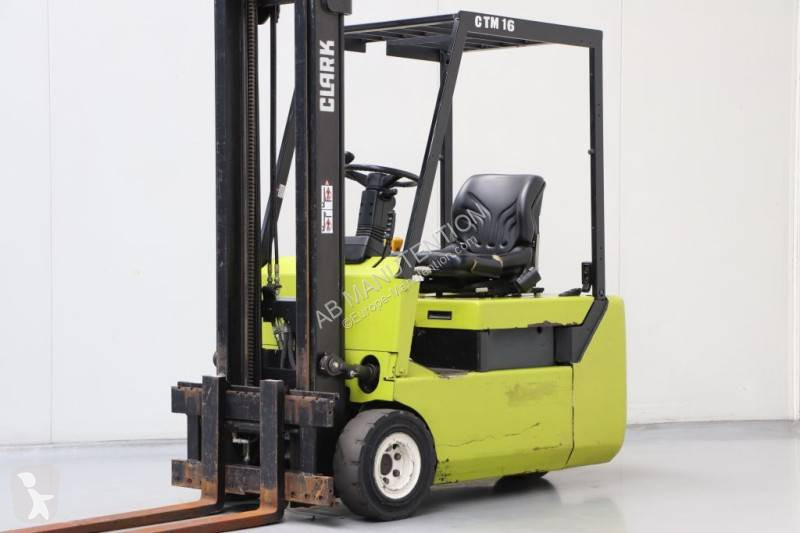 Løftetruck Clark CTM-16-S