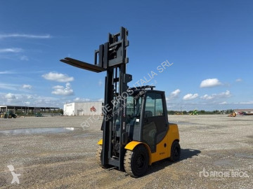 Jungheinrich Dieselstapler