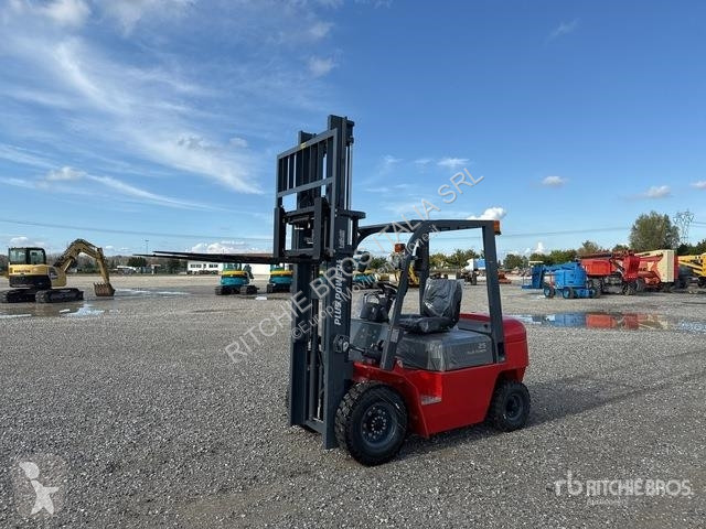 Chariot élévateur Plus Power VTDD 25 Forklift...