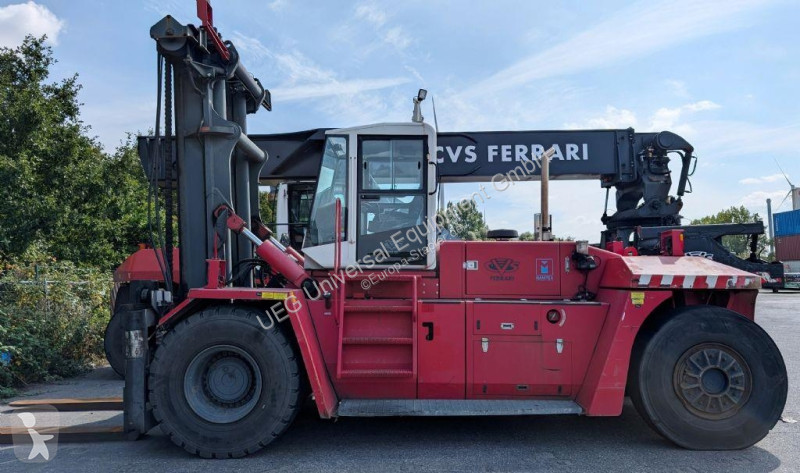 Løftetruck F32