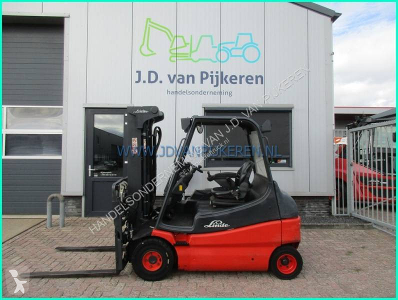 Linde E25S-03...