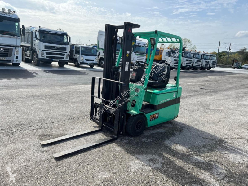 Carretilla elevadora Mitsubishi FB18KT