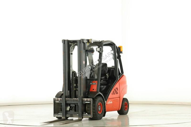 Chariot élévateur Linde H30-T