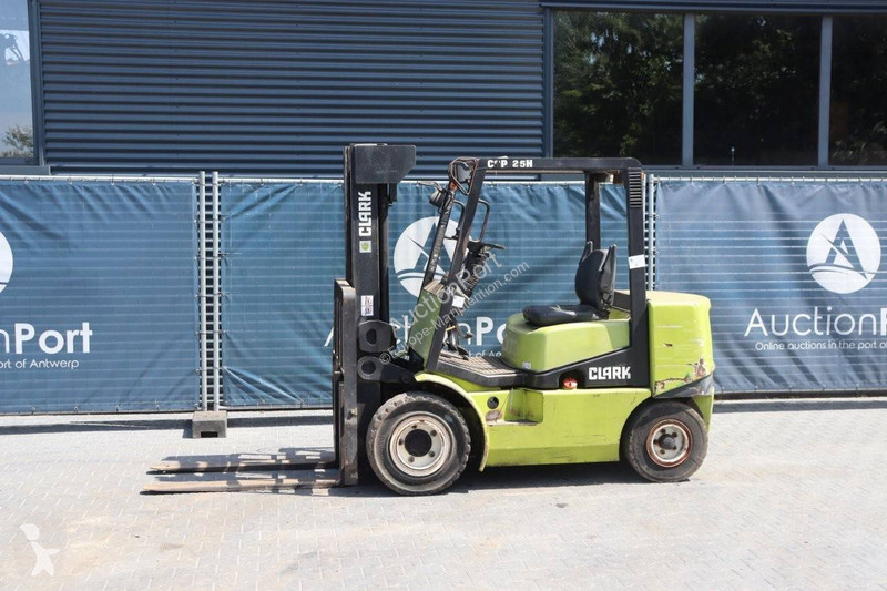 Heftruck Clark H