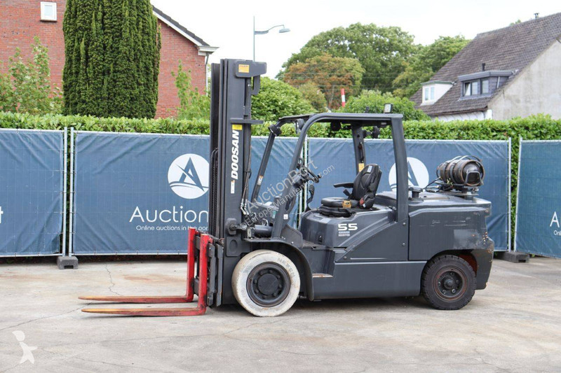 Stivuitor Doosan G55C-7