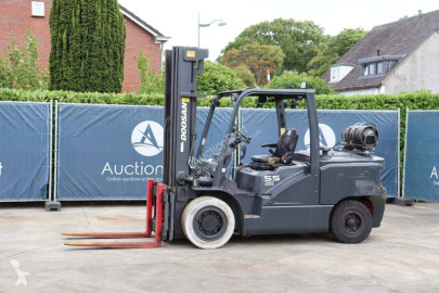 Автопогрузчик Doosan G55C-7
