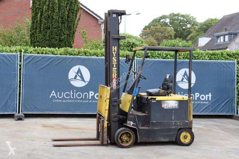 Carretilla elevadora Hyster E2.50XL