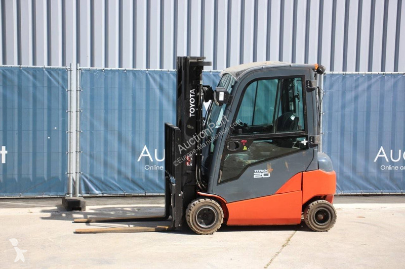 Heftruck Toyota 8FBMK20T
