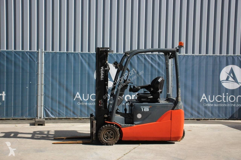Heftruck Toyota 8FBE18T