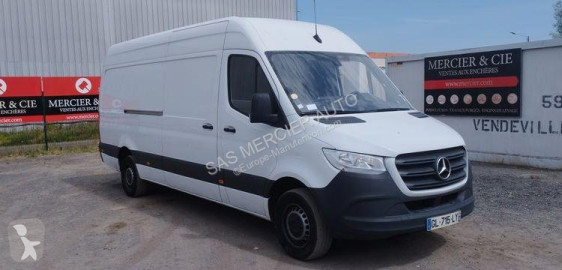 Caja cerrada Mercedes