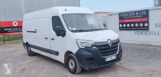 Caja cerrada Renault