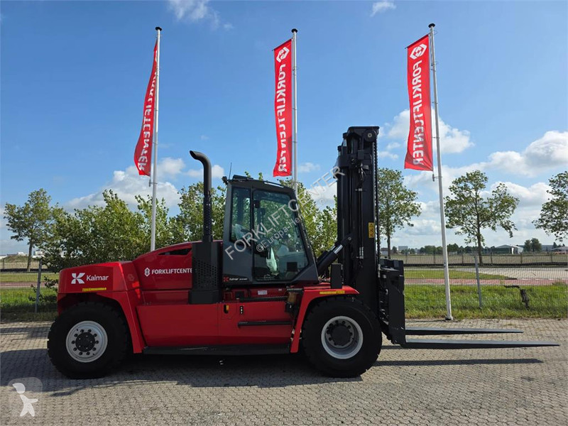 Stivuitor Kalmar DCG160-12T