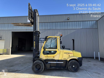 Carretilla diesel Hyster