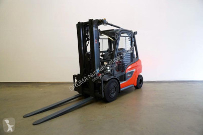 Dieseltruck Linde