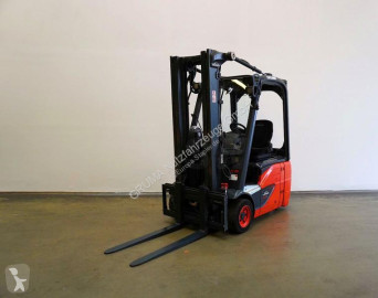 El-truck Linde