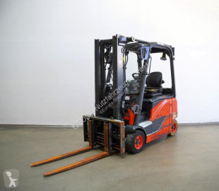 El-truck Linde