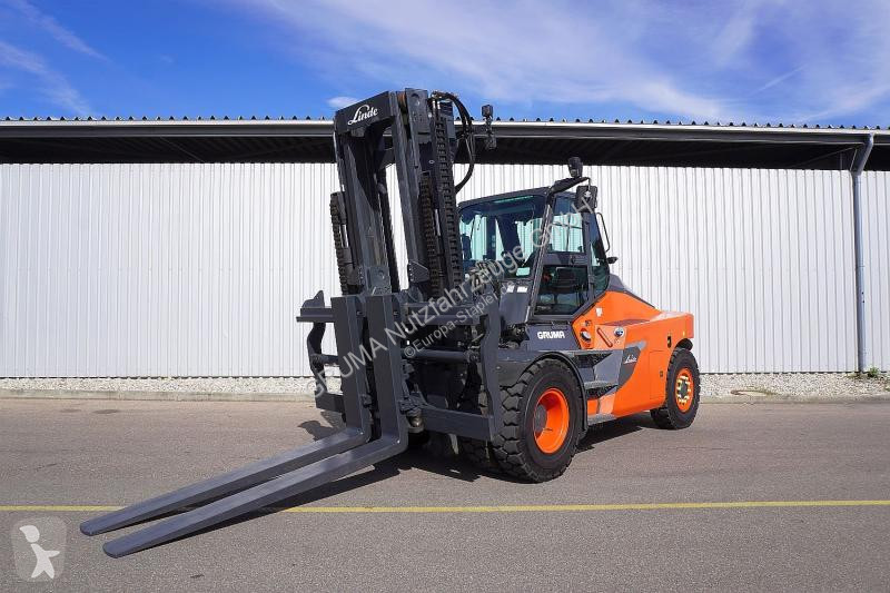 Carrello elevatore Linde HT 160Ds/1200 1411-02