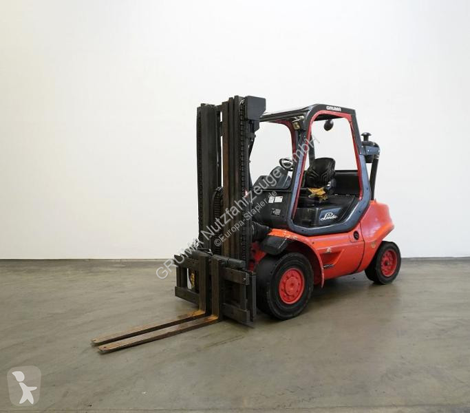 رافعة شوكية Linde D/600 352-04