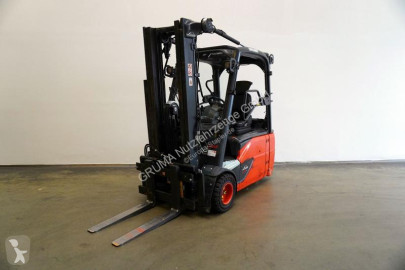El-truck Linde