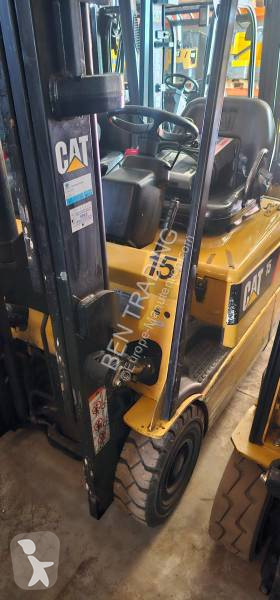 Caterpillar EP15CPNT