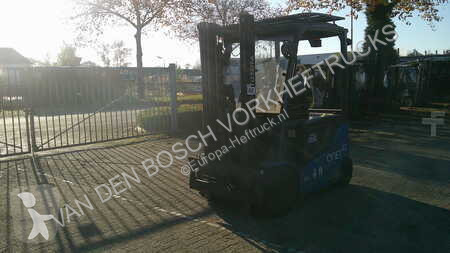 Elektrische heftruck Toyota