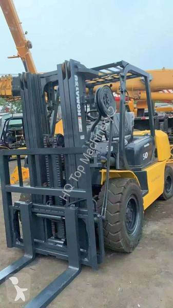 Komatsu Chariot élévateur Komatsu FD50