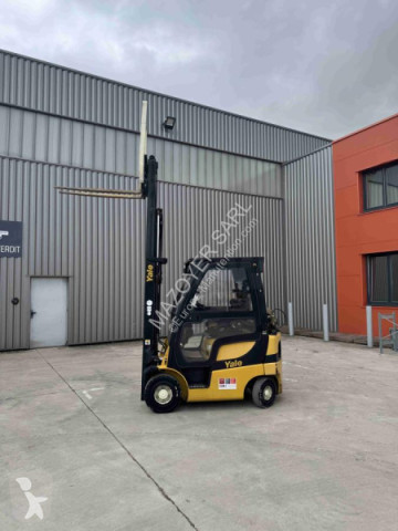 Yale GLP 16 VX