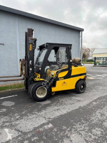 Yale GLP45VX 6 - value