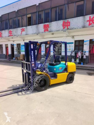 Komatsu 3-Ton