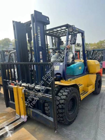 Komatsu 6 Ton