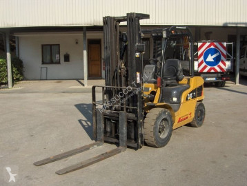 Caterpillar DP30N