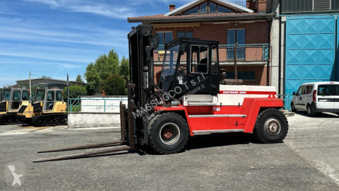 رافعة شوكية ديزل Svetruck