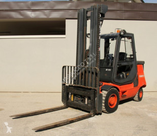 رافعة شوكية كهربائية Linde