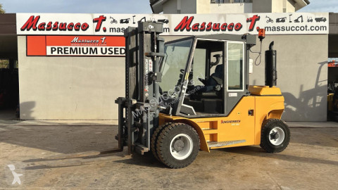 Jungheinrich DFG660