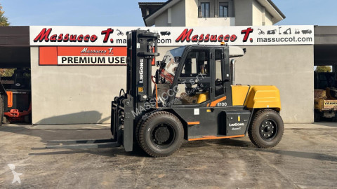 LiuGong CPCD100
