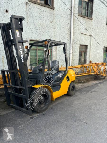 Komatsu 3-Ton