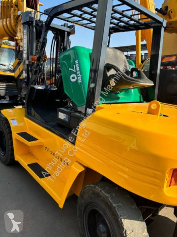 Komatsu 7-Ton